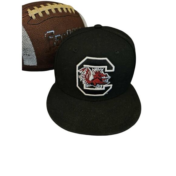 New Era Other - SOUTH CAROLINA GAMECOCKS COLLEGE FOOTBALL KICKOFF 59FIFTY SZ 7 3/8